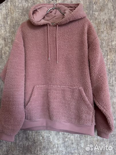 Толстовка тедди