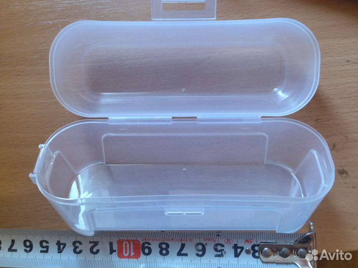 Футляр пластиковый