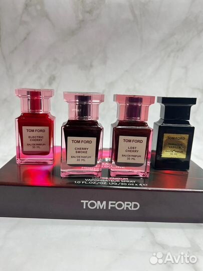 Набор TOM ford, 4х30ml