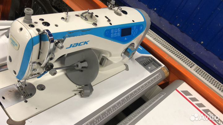 Швейная машина промышленная JAC