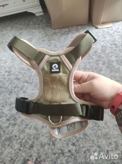 Шлейка для собаки Лилуша S