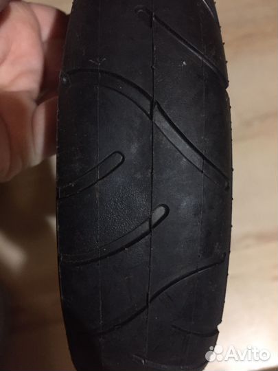 Новые покрышки 255х50 для велосипедов