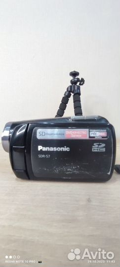 Видеокамера panasonic