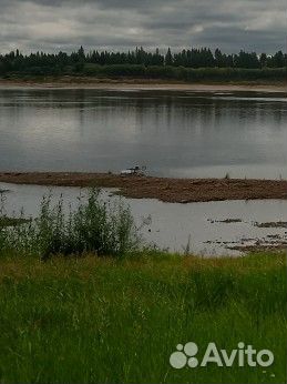 Лодка с мотором