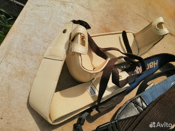 Ремешки разные для фотоаппаратов и биноклей