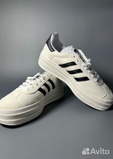 Кроссовки Adidas Gazelle Люкс