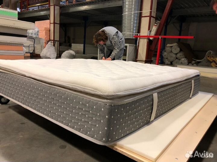 Новый матрас 120х200