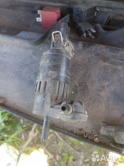 Насос бочка омывателя Opel Corsa D