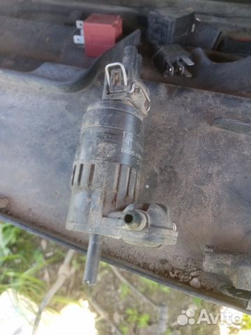 Насос бочка омывателя Opel Corsa D