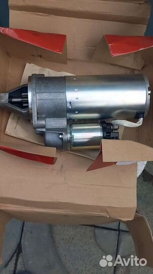 Стартер УАЗ