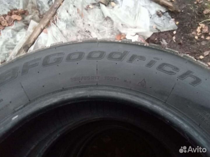 Bfgoodrich Winter T/A KSI 225/65 R17