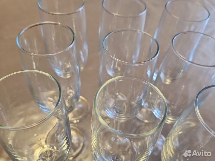 Фужеры для шампанского