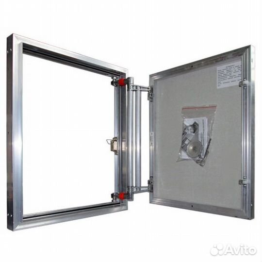 60-60 Люк ревизионный под плитку 