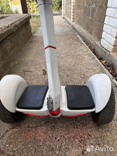 Сигвей мини про