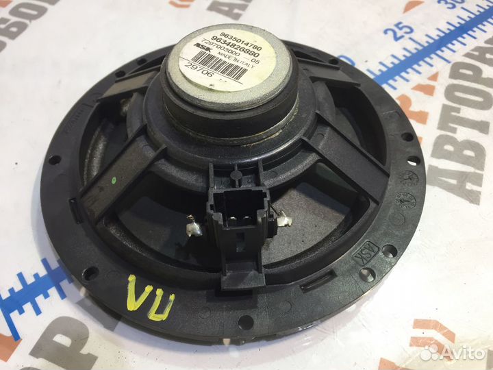 Пежо 307 Динамик передний