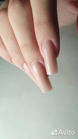 Аппаратный маникюр