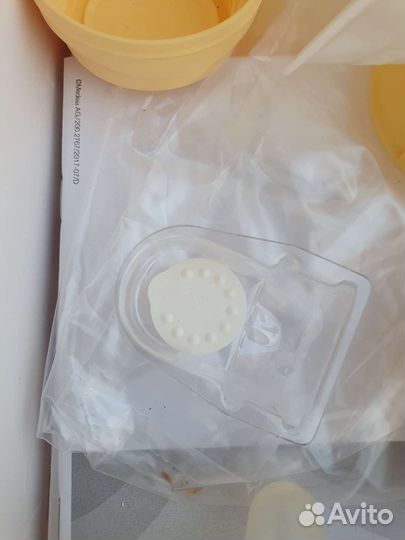 Medela mini electric молокоотсос