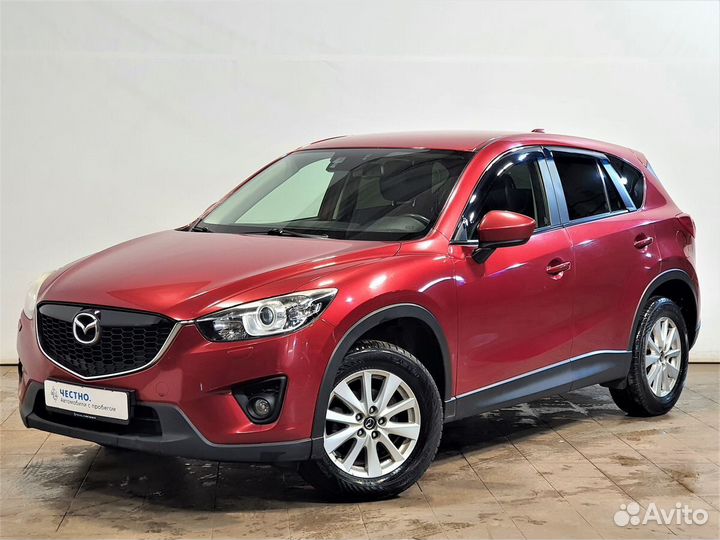 Mazda CX-5 2.0 AT, 2012, 174 585 км