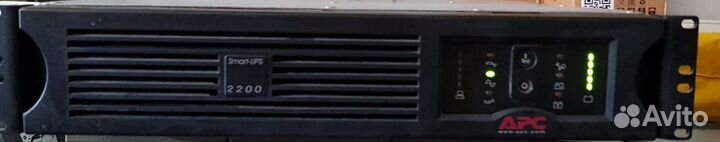 Ибп APC smart ups 1500, 2200