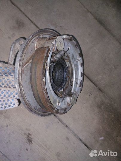 Ступица колеса Иж Планета Юпитер 4/5