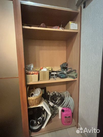 Шкаф купе Spar