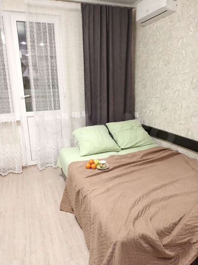 Квартира-студия, 30 м², 10/17 эт.