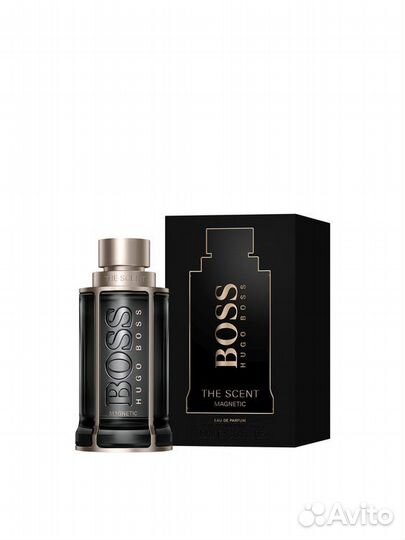 Hugo Boss The Scent For Him Magnetic 100 мл