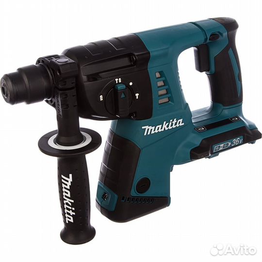 Аккумуляторный перфоратор Makita DHR263Z