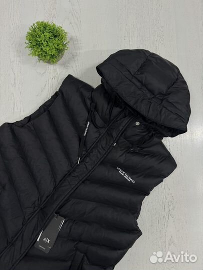 Жилет Armani Exchange