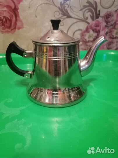 СССР Чайники Заварочные Кольчугино Кофеварка