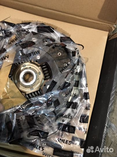 Комплект сцепления