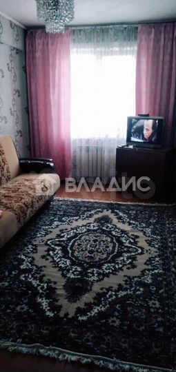 3-к. квартира, 59,4 м², 1/5 эт.