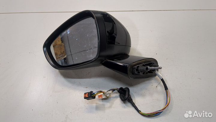 Зеркало боковое левое Citroen C4 Picasso