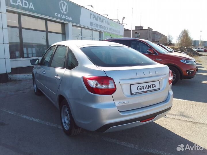 LADA Granta 1.6 МТ, 2024