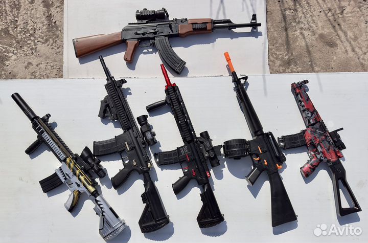 Автомат орбиз, orbeez, детская игрушка