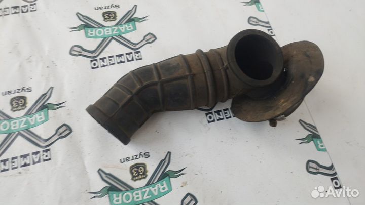 Патрубок воздушного фильтра Daewoo Nexia N150