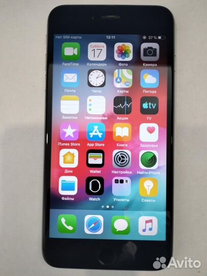 iPhone 6 Plus, 64 ГБ