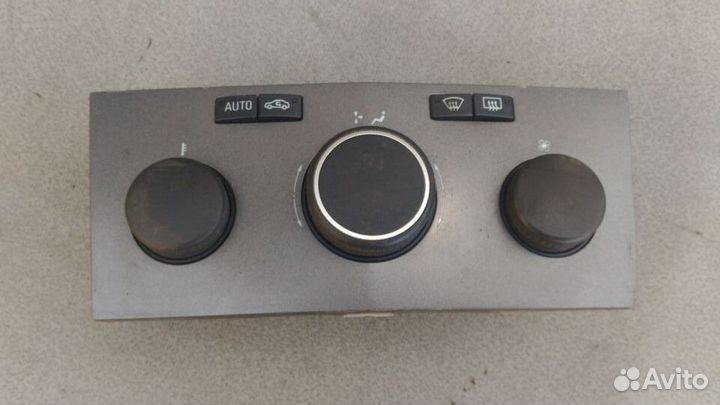 Блок управления отопителем для Opel Astra H