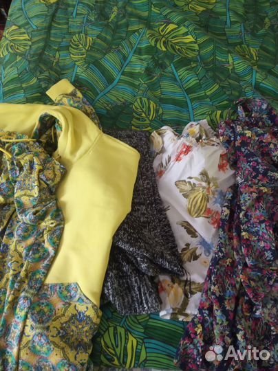 Пакет женских вещей