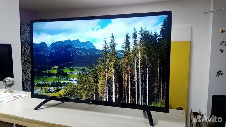 Телевизор SMART tv Wifi Xiaomi Mi TV 4A 32