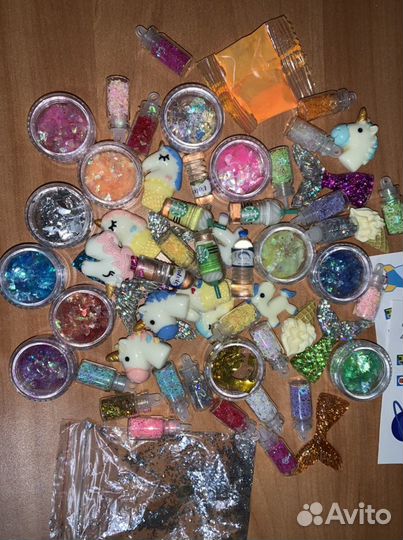 Набор для слаймов