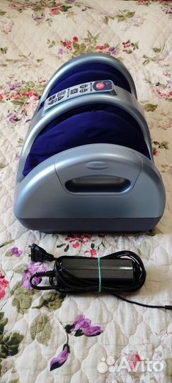 Массажер для ног. Новый