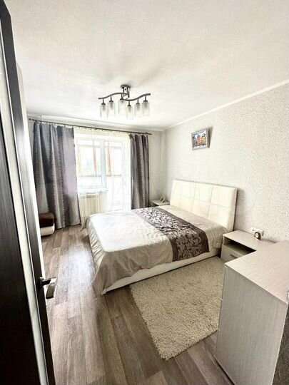 3-к. квартира, 65 м², 5/5 эт.