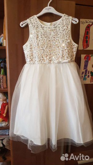 Платье 134 Orsolini