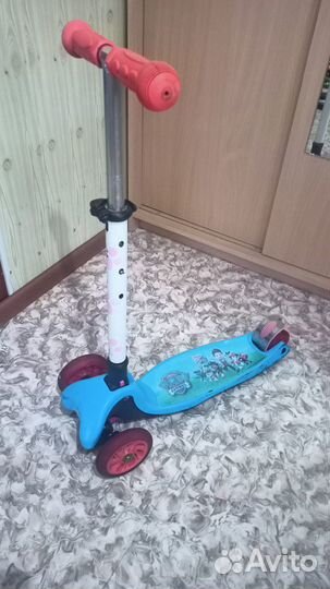 Самокат детский