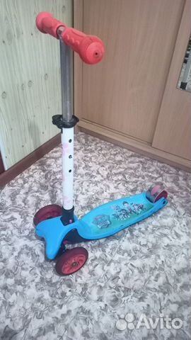 Самокат детский