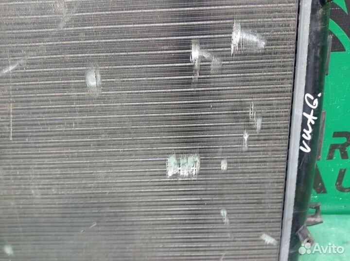 Радиатор охлаждения Volkswagen Passat Cc 1