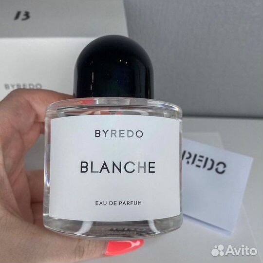 Духи byredo blanche