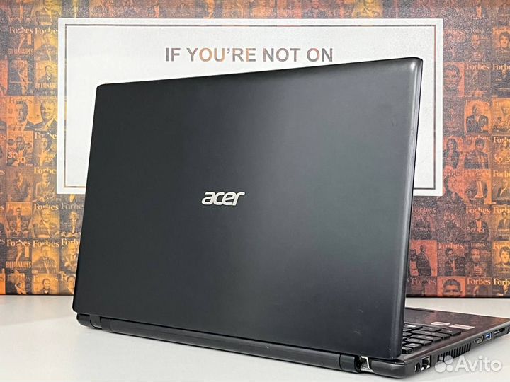 Ноутбук acer