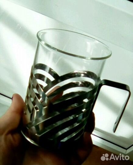 Чайный набор из 5 предметов